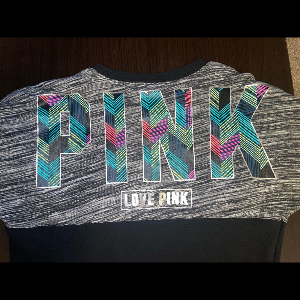 PINK Long Sleeve Shirt